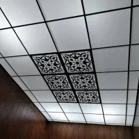 اجرای سقف کاذب