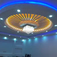 گچکاری گچ کاری لکه گیری