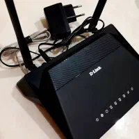 مودم دی لینک نو