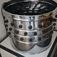 دستگاه پر کنی و برش مرغ