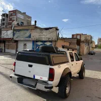 پیکاپ اورهال ۸۶|خودرو سواری و وانت|کرمان, |دیوار