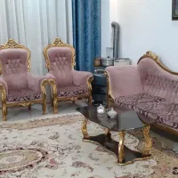 مبل استیل۹نفره