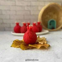 گیفت یلدا ، شمع و سنگ مصنوعی|صنایع دستی و سایر لوازم تزئینی|قم, شهرک سازمان آب|دیوار