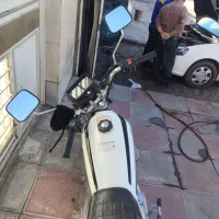 موتور 150 دستی|موتورسیکلت|سنندج, |دیوار