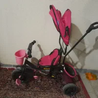 سه چرخه کودک