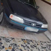 پژو روا مدل ۸۷