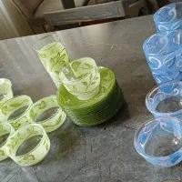 ارکوپال بوتیک اصل فرانسه آبی و سبز