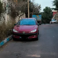 پژو 206 تیپ ۲ مدل 82