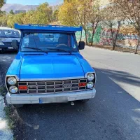 وانت نیسان گازوییلی مدل 1401اپشنال رادیال|خودرو سواری و وانت|سیه رود, |دیوار