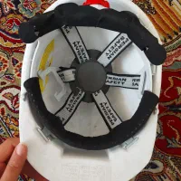 کلاه ایمنی، کفش کار و شیلد