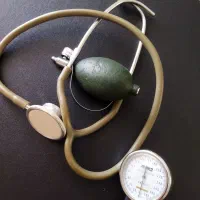 گوشی وفشار سنج
