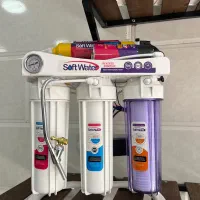 آب تصفیه خانگی و نیمه صنعتی|آب‌سردکن و تصفیه آب|مرودشت, ژیان|دیوار