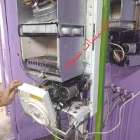 تعمیرات تخصصی پکیج و شیر آلات پمپ آب