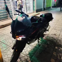 RS 200|موتورسیکلت|پردیس, فاز ۲|دیوار