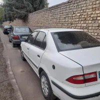 سمند ال ایکس|خودرو سواری و وانت|قزوین, |دیوار