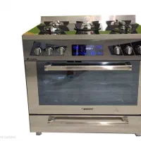 اجاق گاز استیل فردار روبینا