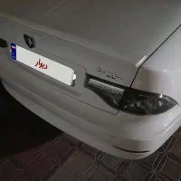 سمند سورن پلاس فول کم کارکردسالم باموتورef7
