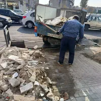 حمل نخاله و مصالح ساختمانی|خدمات حمل و نقل|تبریز, |دیوار