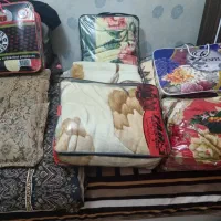 پتو و بالشت|رختخواب، بالش، پتو|شیراز, شهرک سراج‎|دیوار