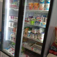 فروش یخچال دودربا طبقات سبدی قابل تنظیم