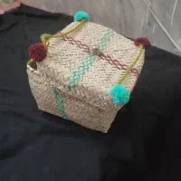 محصولات حصیری|صنایع دستی و سایر لوازم تزئینی|اصفهان, شاه پسند|دیوار