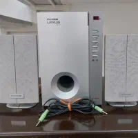 اسپیکر و باند Microlab Lexus و کیبورد Genius