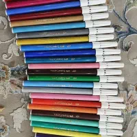 ماژیک رنگ آمیزی فابر کاستل مدل 45F-Fiber tip