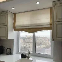 کارگاه پرده دوزی|خدمات پیشه و مهارت|رشت, گلزاران|دیوار