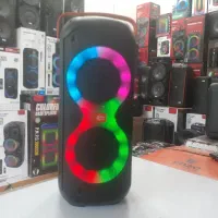 اسپیکر پارتی باکس zQS4277|سیستم صوتی خانگی|اصفهان, شفق|دیوار