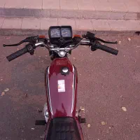 موتور هندا شیر کوه 200|موتورسیکلت|رفسنجان, |دیوار