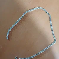گردن بند نقره