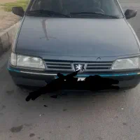 فروش پژو ۴۰۵ دوگانه شرکتی