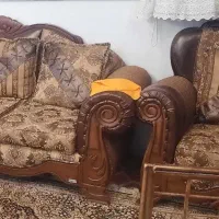 مبل پاک چوب دامغان قیمت توافقی