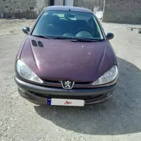 ۲۰۶ تیپ ۲|خودرو سواری و وانت|رباط‌کریم, حصار مهتر|دیوار