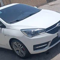 چری آریزو 5TE اکسلنت توربو، مدل ۱۳۹۸