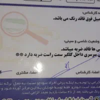 پژو پارس ساده، مدل ۱۳۸۵