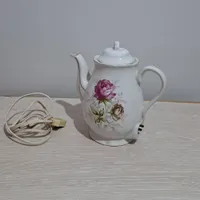 قوری برقی ژاپنی نوستالژی کمیاب|سماور، چای‌ساز، قهوه‌ساز|تهران, جنت‌آباد جنوبی|دیوار