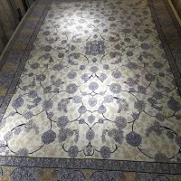 نورا فرش نورانی میکند خانه های شیک شمارو