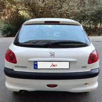 206تیپ5 بیرنگ سند تک برگ|خودرو سواری و وانت|تهران, یاخجی آباد|دیوار