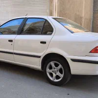 سمند ef7 بنزینی مدل 96