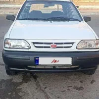 پراید 96صندوق دار