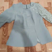 بلوز و دامن|لباس|اقبالیه, |دیوار