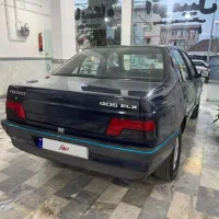 پژو ۴۰۵ GLI