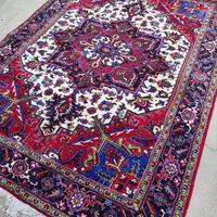 فرش جفت 9 متری تاجری با اقساط یک ساله|فرش|مشگین شهر, |دیوار