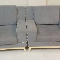دو عدد مبل تکی