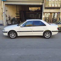 پژو پارس ELX سفارشی XUVP دریچه سیمی تمام فول|خودرو سواری و وانت|خزل, |دیوار