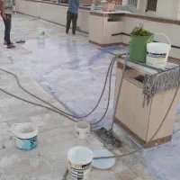 عایق آب بندی نانو رفع نم رطوبت ،نما،پشت بام ،استخر|مصالح و تجهیزات ساختمان|کردکوی, |دیوار