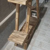 استند گل|گل و گیاه طبیعی|سرپل ذهاب, |دیوار