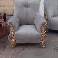 شاگرد و اوستا کار تعمیرات مبل