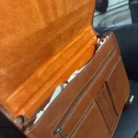 کیف چرم اصل مدل lb422 فاخر